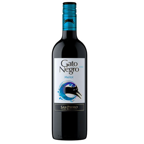 Gato Negro Malbec - 750ML