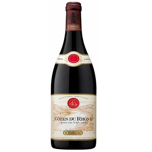 Guigal Cotes du Rhone Rouge 750Ml