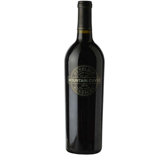 Gundlach Bundschu Mountain Cuvee 750Ml