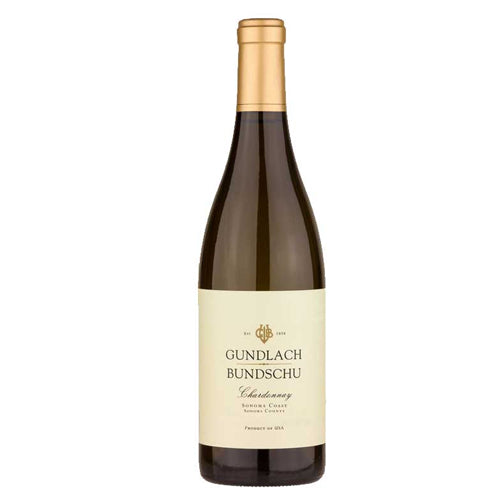 Gundlach Bundschu Chardonnay - 750ML