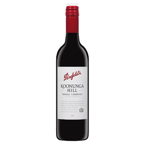 Penfolds Shiraz Koonunga Hill 750Mll