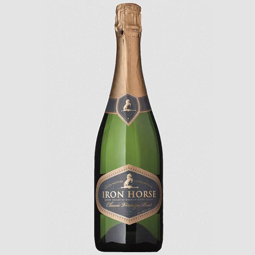 Iron Horse Brut Classic Vintage 750Ml