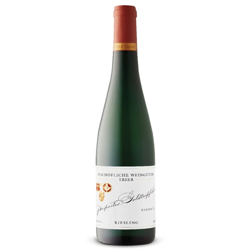 Bischofliche Goldtrop Kabinett 750ML