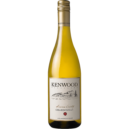 Kenwood Chardonnay Sonoma County - 750ML