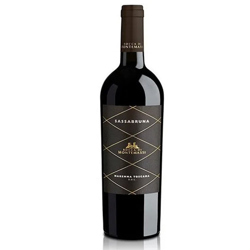 Montemassi Sassabruna 750Ml