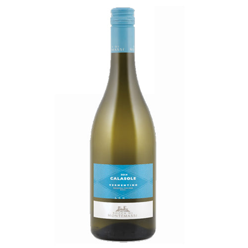 Montemassi Vermentino 750Ml