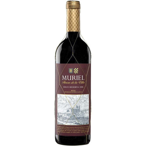 Bodegas Muriel Gran Reserva 750ML