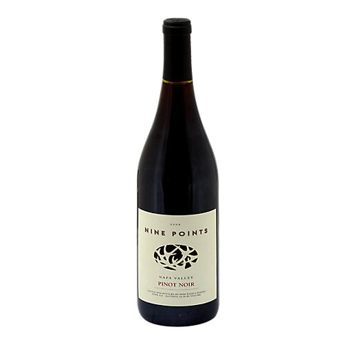 Nine Points Pinot Noir 750Ml