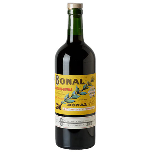 Bonal Gentiane-quina Apertif Wine - 750ml