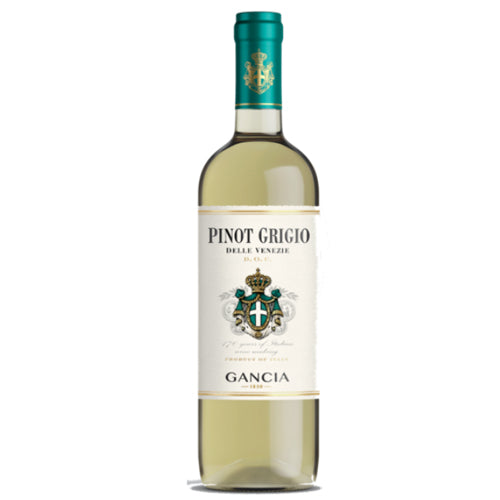 Gancia Pinot Grigio Doc 750ML