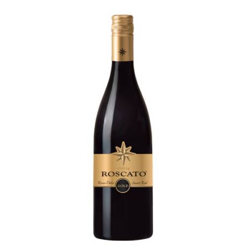 Roscato Rosso Dolce Gold - 750ML