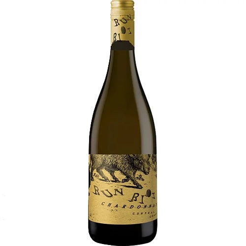 Run Riot Chardonnay 750Ml