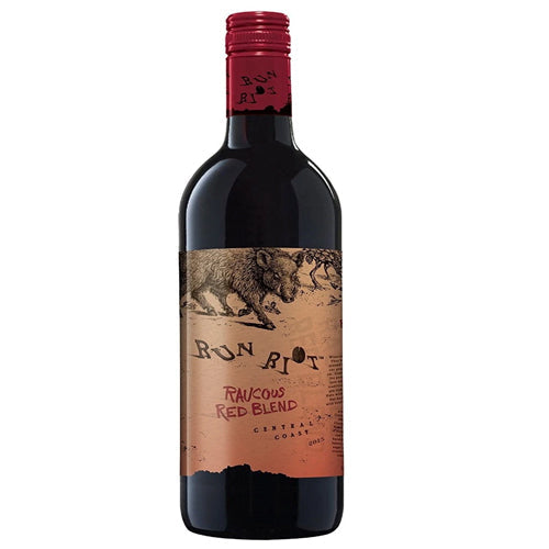 Run Riot Raucous Red Blend 750Ml