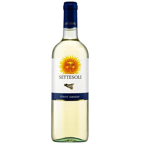 Settesoli Pinot Grigio 750ML