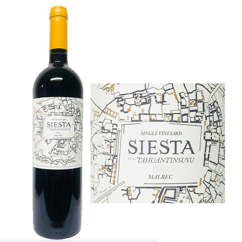 Ernesto Catena Siesta Malbec 750Ml