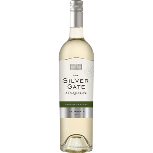 Silver Gate Pinot Grigio 750ML