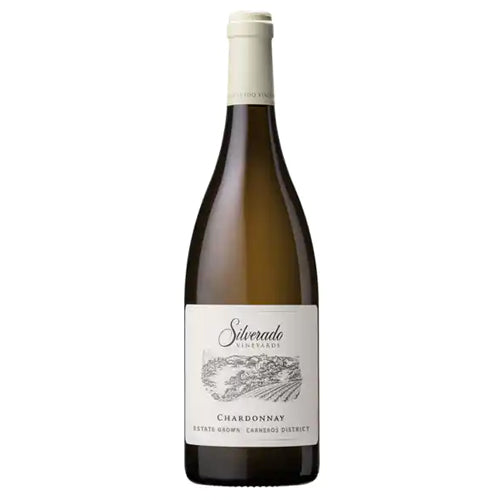 Silverado Carneros Chardonnay Estate 750ML