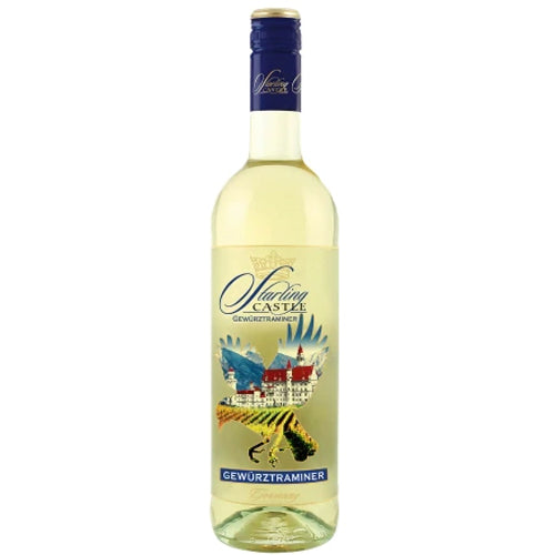 Starling Castle Gewurztraminer 750ML