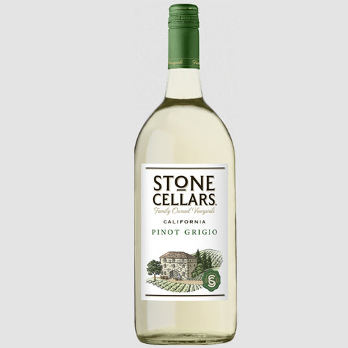 Stone Cellars Pinot Grigio - 1.5L