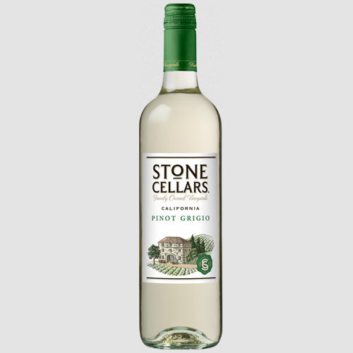 Stone Cellars Pinot Grigio - 750ML