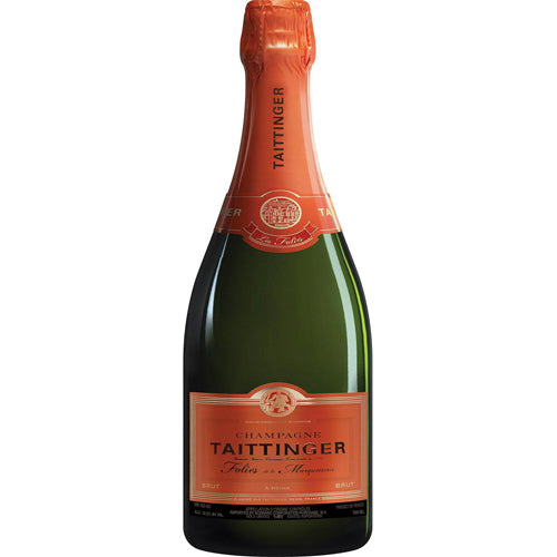 Taittinger Brut Marquetterie -750ML