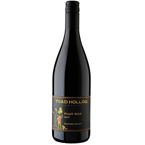 Toad Hollow Pinot Noir  2021 750ml