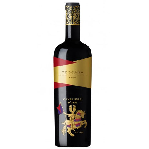 Cavaliere Oro Toscana Igt 750Ml