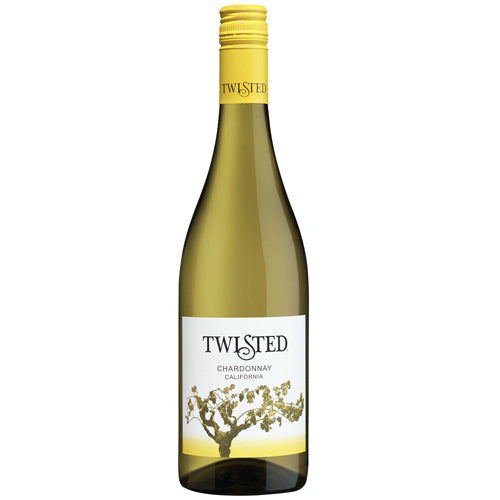 Twisted Chardonnay - 750ML