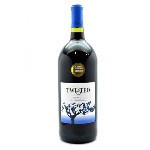 Twisted Merlot - 1.5L