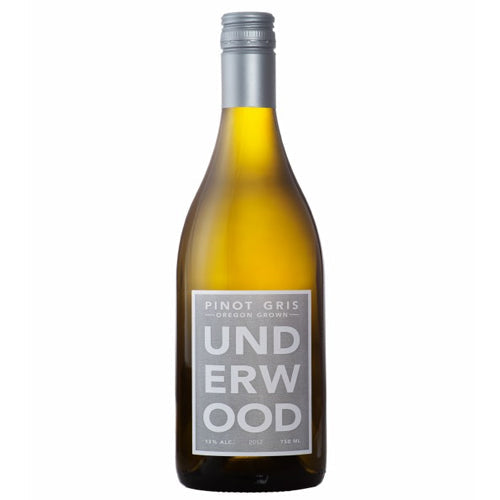 Underwood Pinot Gris 750ML