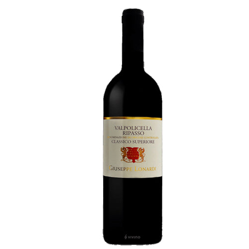 Giuseppe Lonardi Valpolicella Ripasso 750Ml