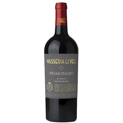 Liveli Primonero Salento 2021 - 750ML