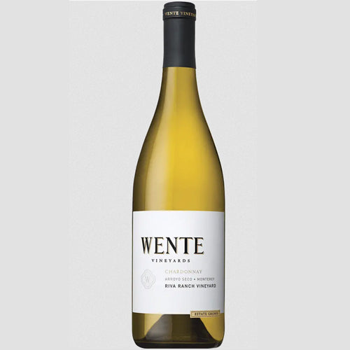 Wente Vineyards Chard Riva Ranch Reserve - 750ML