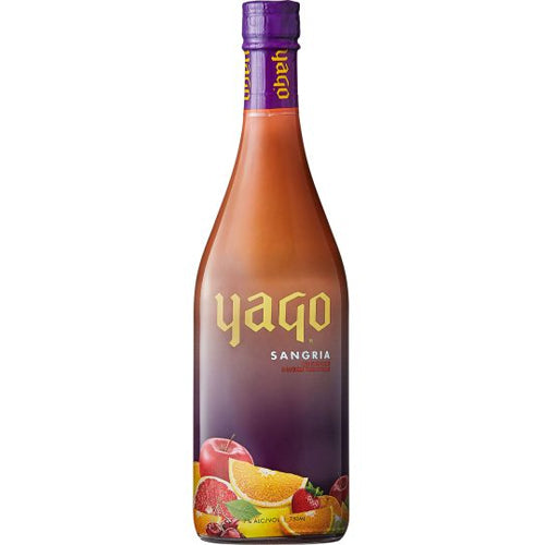 Yago Sangria 750ML