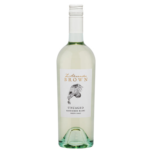 Z Alexander Brown Sauvignon Blanc-750 Ml