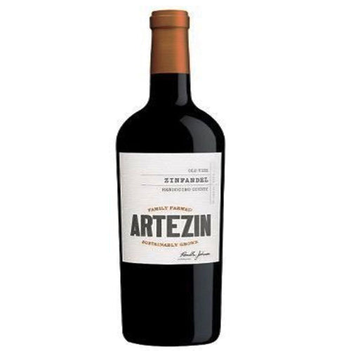 Artezin Zinfandel 750Ml